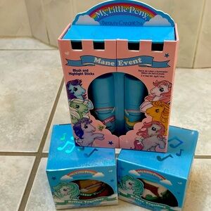 My Little Ponies x Beauty Creation Makeup